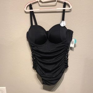 NWT Torrid Bathing Suit